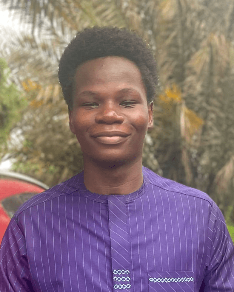 Abdulhaleem Sanuth, Co-Founder · Cloud & Backend Engineering Lead