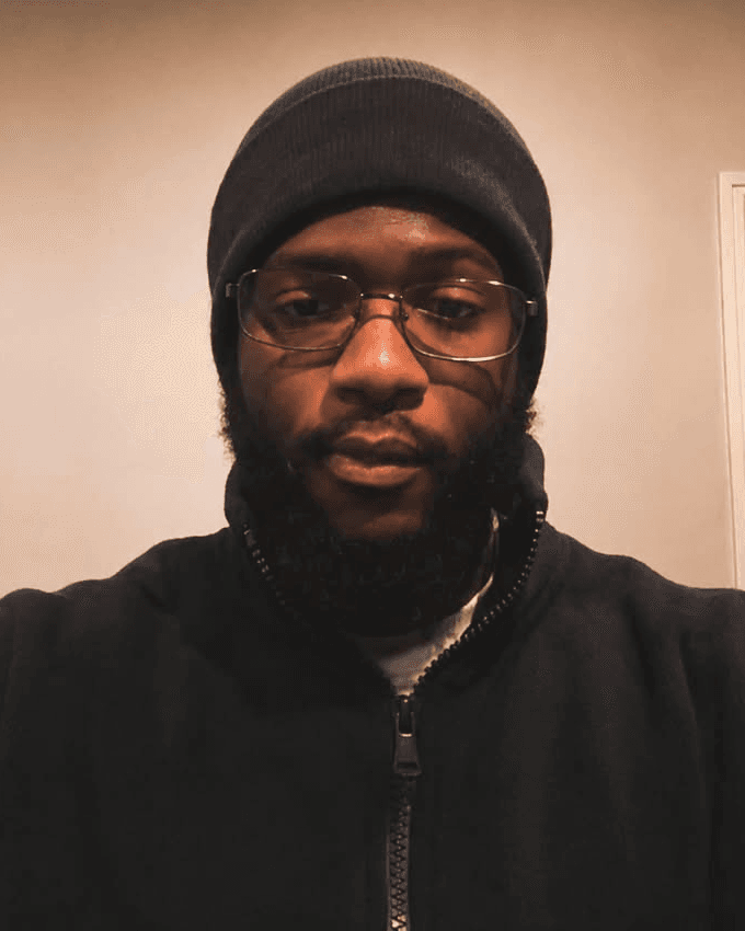 Bashir Abdulah, Co-Founder · Frontend & Product Engineering Lead