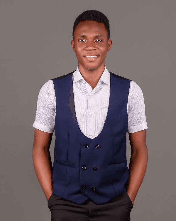 Olamilekan Emmanuel Oyedele, Co-Founder · Security & SOC Lead